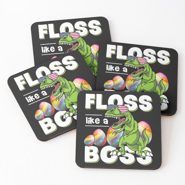 Item preview, Floss Like A Boss Easter Egg  designed and sold by YellowCanarys.