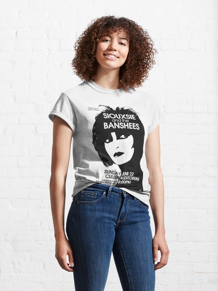 siouxsie shirt