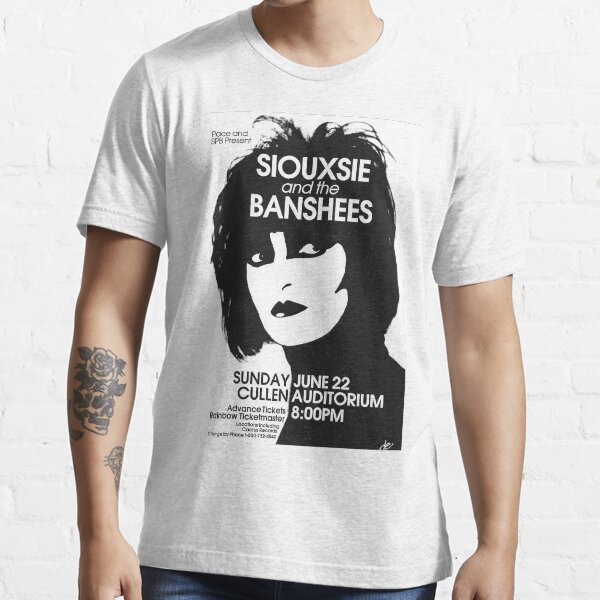 Siouxsie Essential T-Shirt