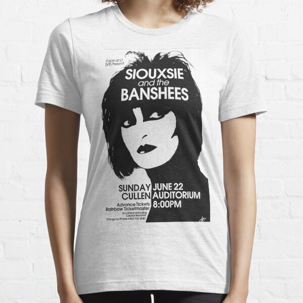 Siouxsie Essential T-Shirt