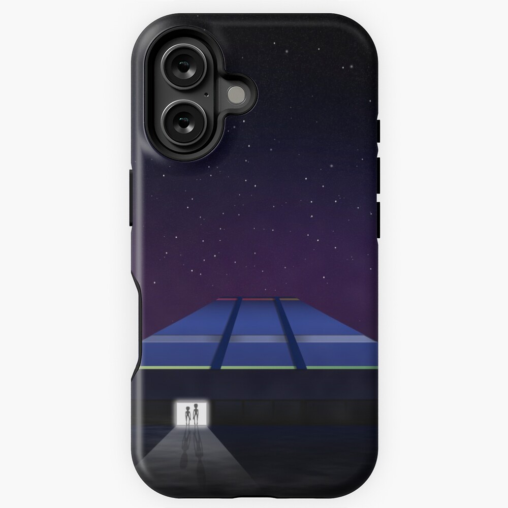 Item preview, iPhone Magsafe Tough Case designed and sold by EPCOTJosh.