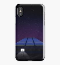 Horizons from EPCOT Center iPhone Case/Skin