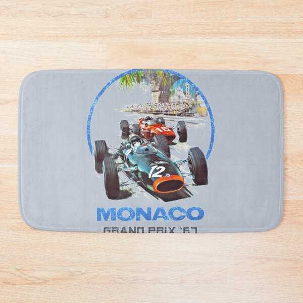 Item preview, F1 Monaco '67 designed and sold by YellowCanarys.