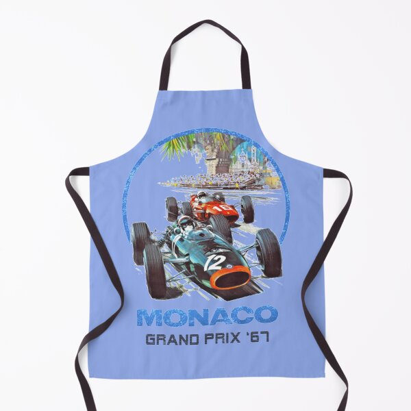 Item preview, F1 Monaco '67 designed and sold by YellowCanarys.