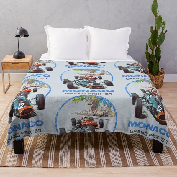 Item preview, F1 Monaco '67 designed and sold by YellowCanarys.