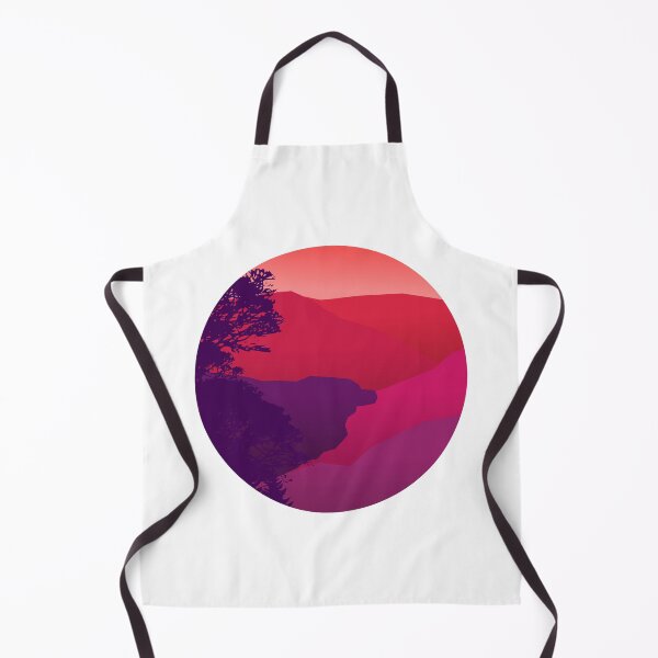 Item preview, Hawksbill Crag Vector Design designed and sold by SynestheticArt.