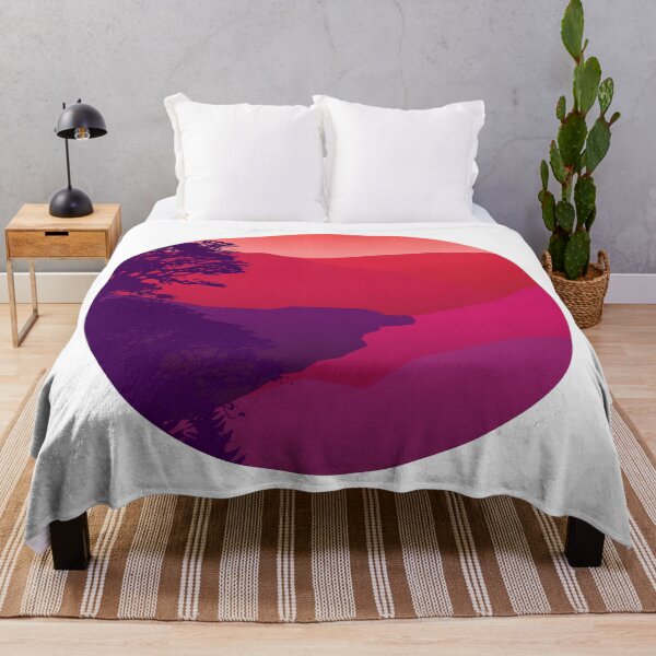 Item preview, Hawksbill Crag Vector Design designed and sold by SynestheticArt.