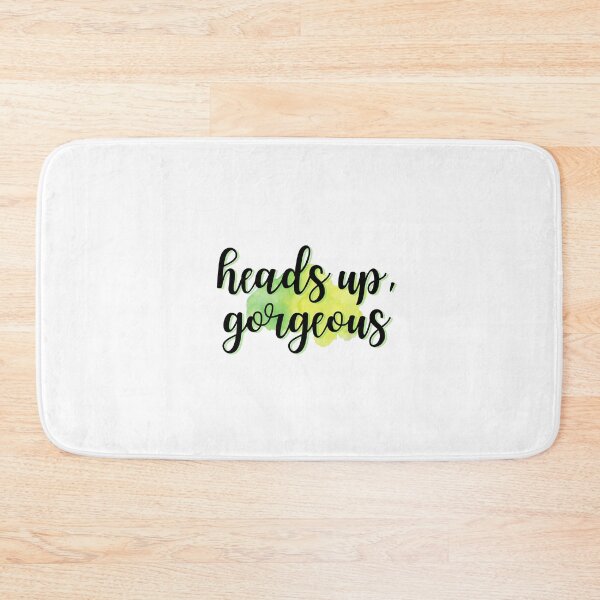 Item preview, Heads up goegeous designed and sold by VLTees.