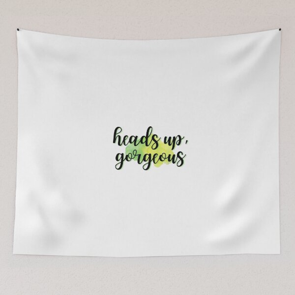 Item preview, Heads up goegeous designed and sold by VLTees.