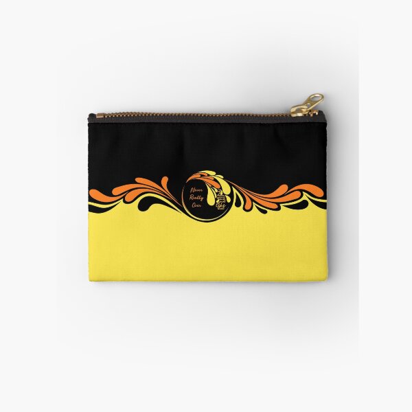 Item preview, Katy Perry Never Really Over Yellow Wave Logo Black Background designed and sold by cryaboutitnow.