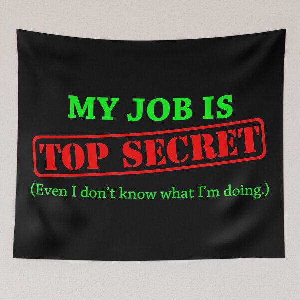 Item preview, Top secret designed and sold by Astralia.