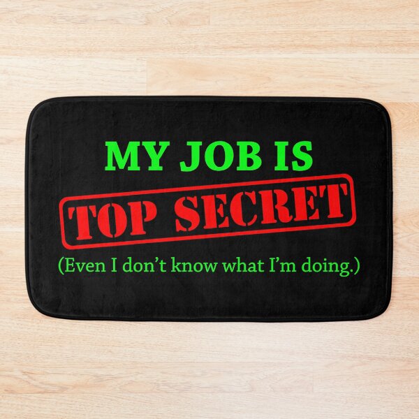 Item preview, Top secret designed and sold by Astralia.