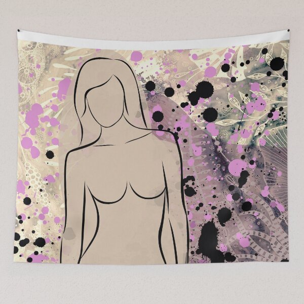 Item preview, Senorita Silhouette designed and sold by EclecticVortex.