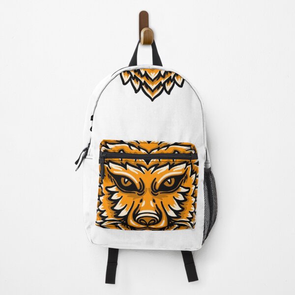 Item preview, Wolf Face designed and sold by rukurustudio.