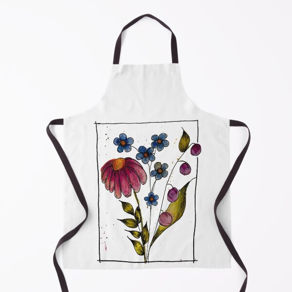Item preview, Ditzy Daisy designed and sold by JoJagoArt.