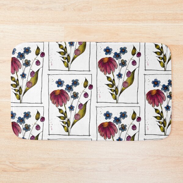 Item preview, Ditzy Daisy designed and sold by JoJagoArt.
