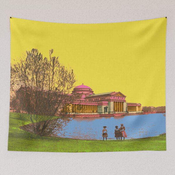 Item preview, Chicago, vintage Field Columbian Museum designed and sold by Mauswohn.