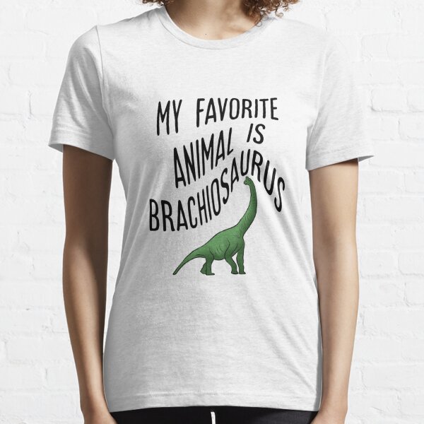 My Favorite Animal Is... Essential T-Shirt
