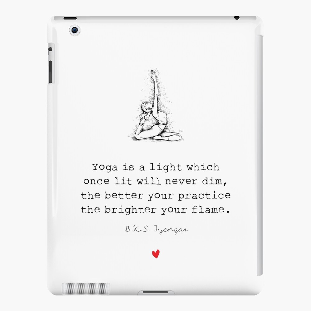 Manta Yoga Braga - “Yoga is a light, which once lit, will never dim. The  better your practice, the brighter your flame.” – B.K.S. Iyengar