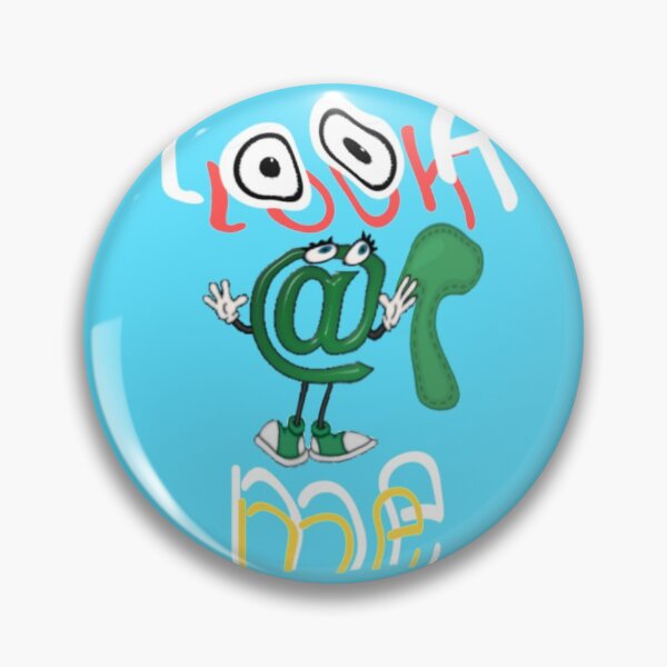 Item preview, Look at me designed and sold by Wolverin6430.