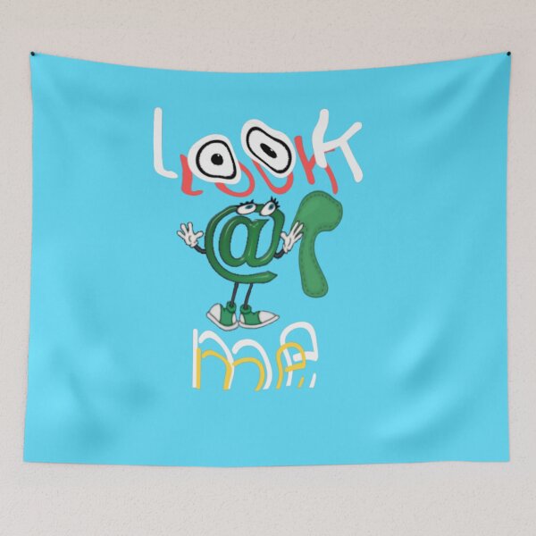 Item preview, Look at me designed and sold by Wolverin6430.