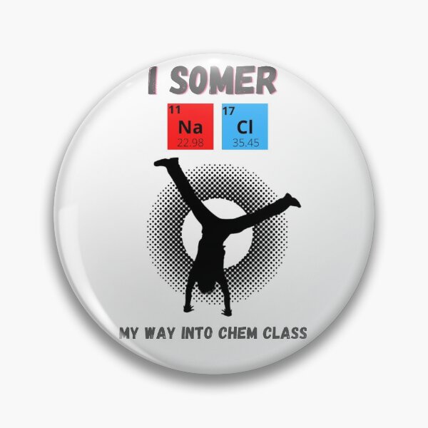 Item preview, Somersault Chemistry designed and sold by IndieTees98.