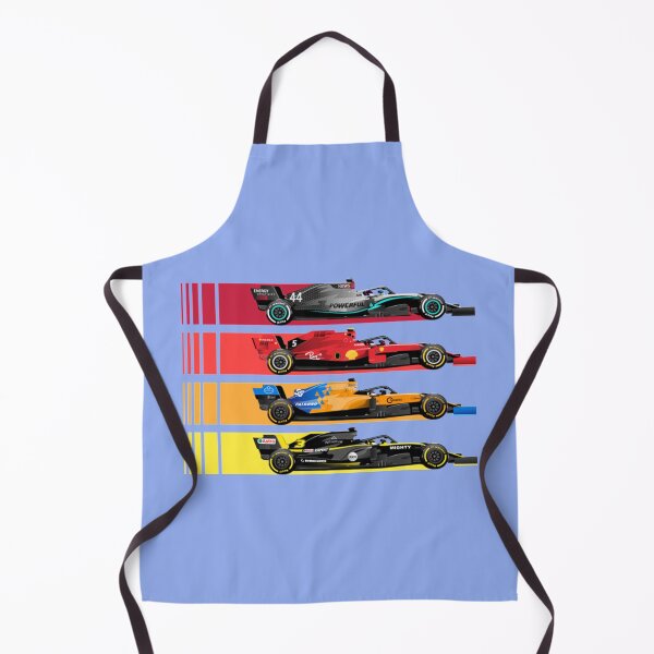 Item preview, Grand Prix F1 cars 2021 designed and sold by YellowCanarys.