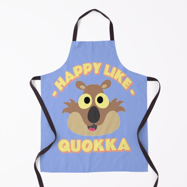 Item preview, Happy Like A Quokka designed and sold by YellowCanarys.