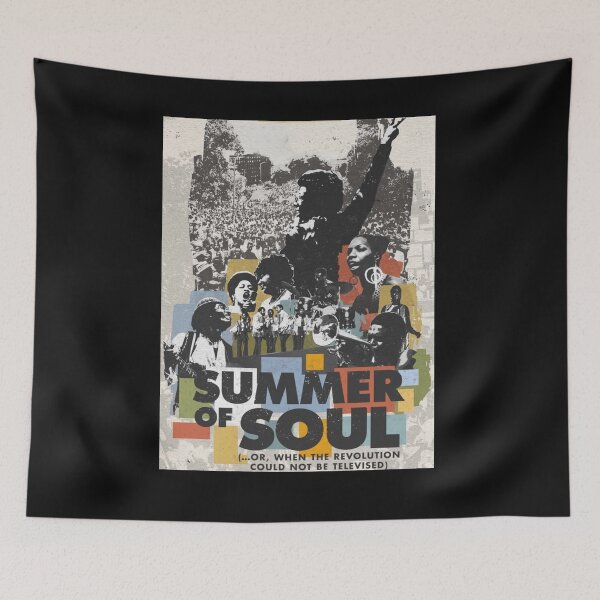 Item preview, Summer Of Soul designed and sold by Raym08515.