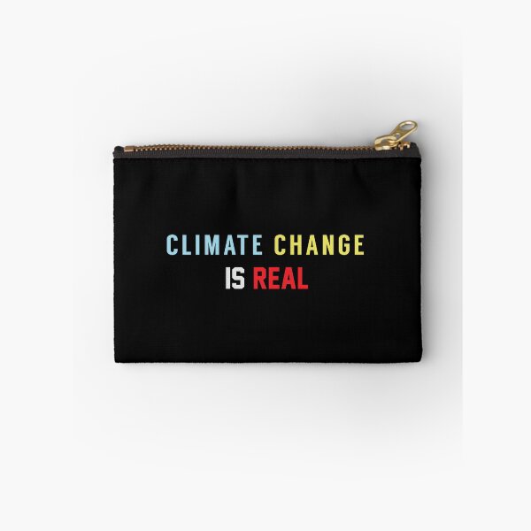 Item preview,  climate change is real | Global warming awareness quotes designed and sold by cartyourchoice.