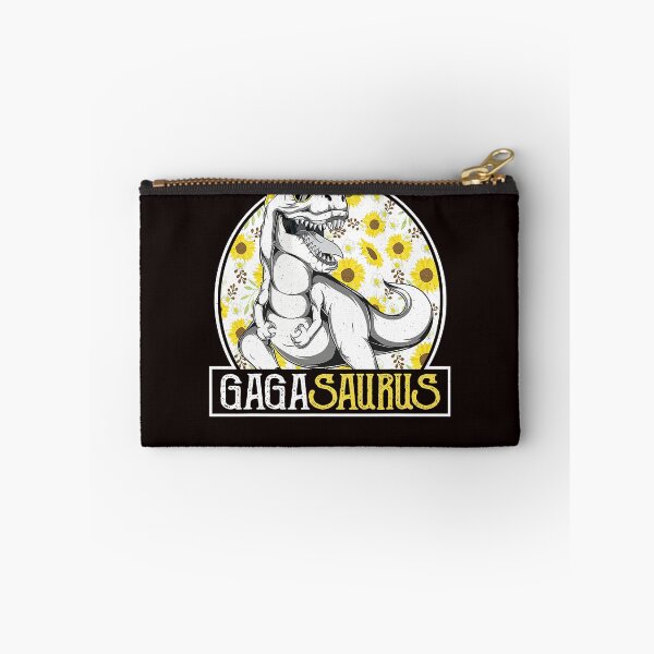 Item preview, Gaga Saurus Sunflower Dinosaur Grandma T Rex designed and sold by tranminhthuan19.