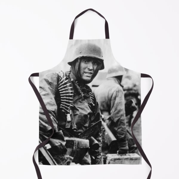 Item preview, German MG42 Gunner Ardennes Offensive designed and sold by Cars with Character.