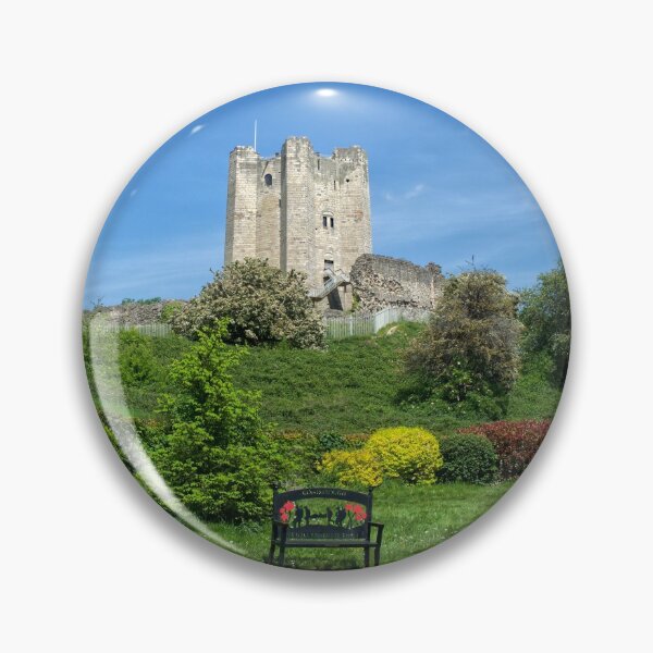 Item preview, Conisbrough Castle designed and sold by Alisonchambers2.