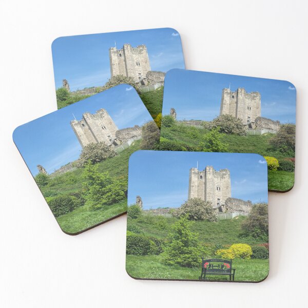 Item preview, Conisbrough Castle designed and sold by Alisonchambers2.