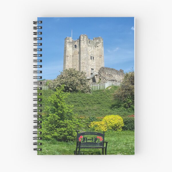 Item preview, Conisbrough Castle designed and sold by Alisonchambers2.