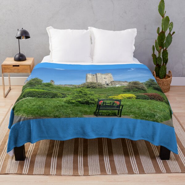 Item preview, Conisbrough Castle designed and sold by Alisonchambers2.