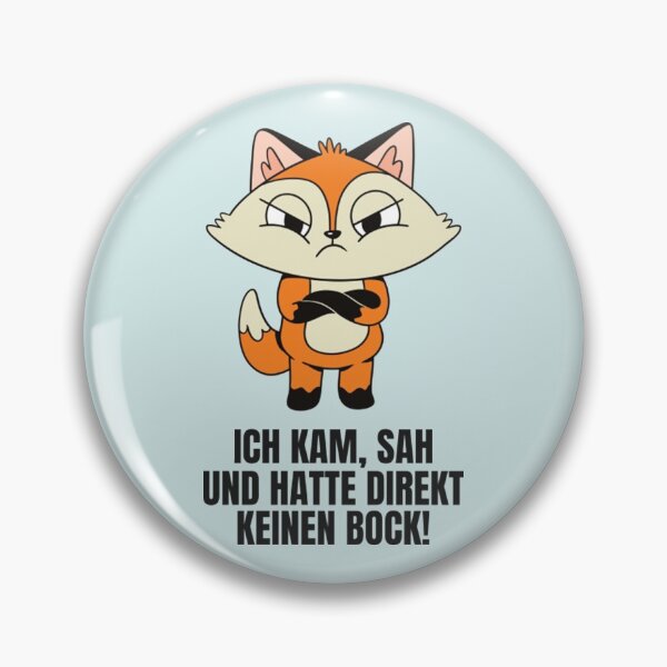Item preview, Lustiger Spruch  designed and sold by YellowCanarys.