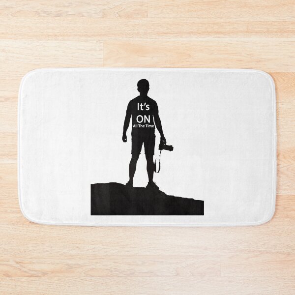 Item preview, World Photography Day designed and sold by DelauaMaald.