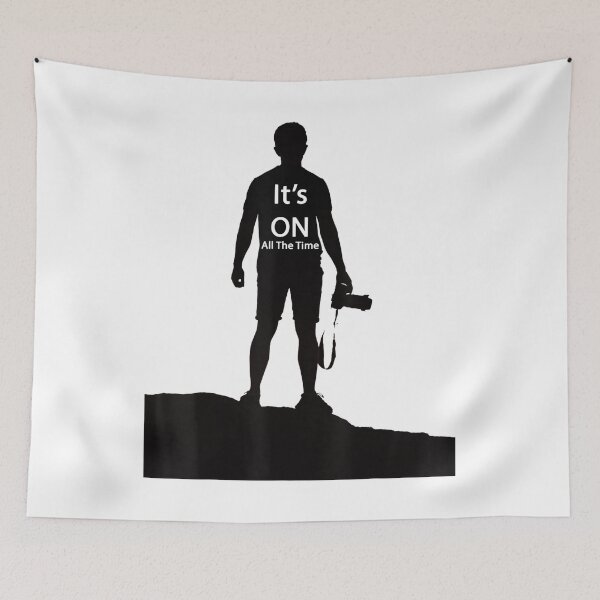 Item preview, World Photography Day designed and sold by DelauaMaald.