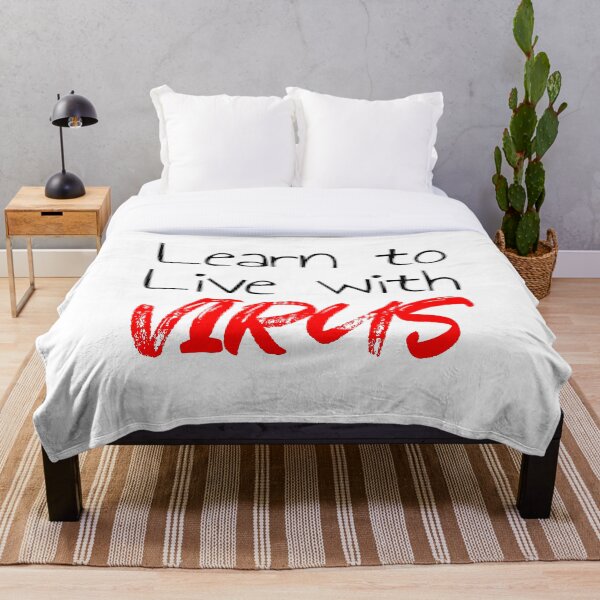 Item preview, Aprenda a vivir con Virus designed and sold by Young Gyu Kim.