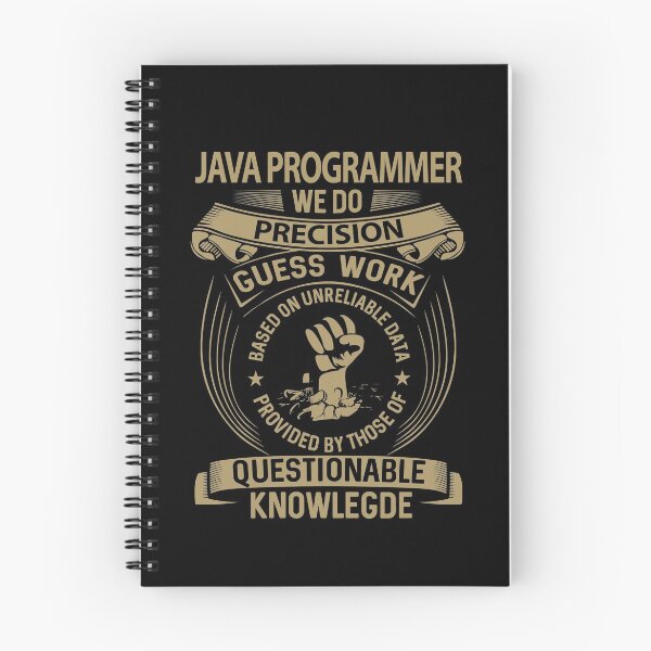 Item preview, Java Programmer T Shirt - We Do Precision Gift Item Tee designed and sold by chencktwan.