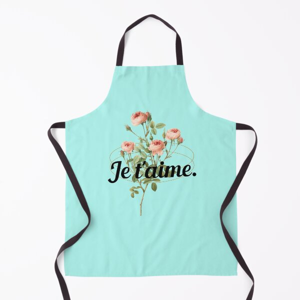 Item preview, Je t'aime. designed and sold by HappyLife4U.