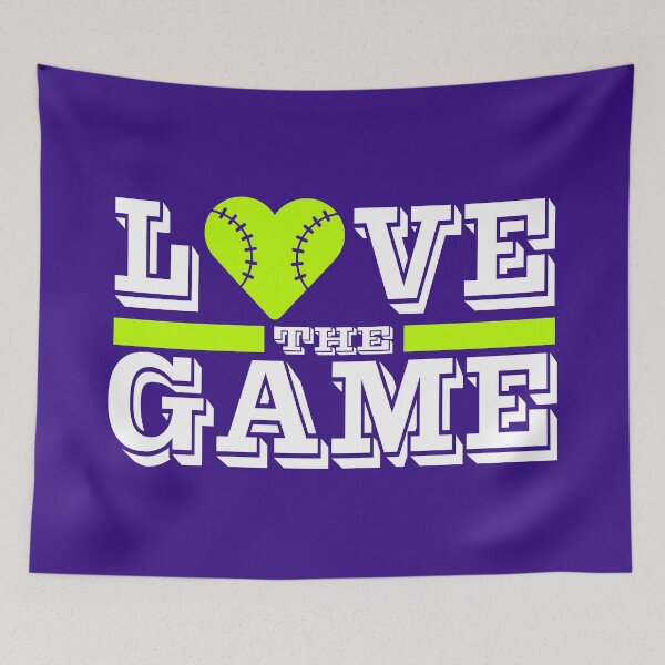 Item preview, Love the Game of Tennis designed and sold by lmcvinco.