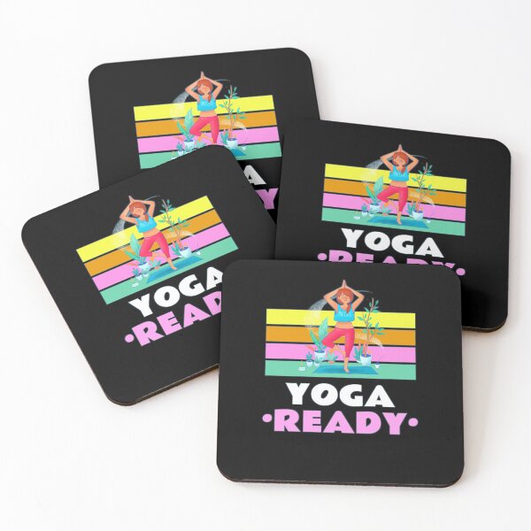 Item preview, Yoga Ready - Yoga designed and sold by sasijaya.