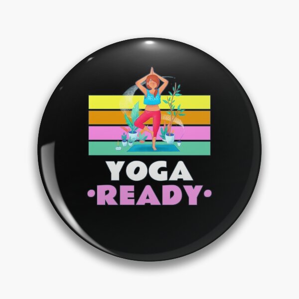 Item preview, Yoga Ready - Yoga designed and sold by sasijaya.