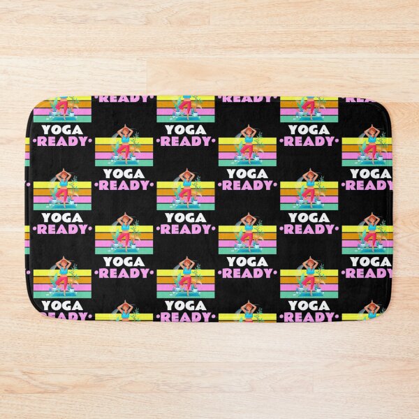 Item preview, Yoga Ready - Yoga designed and sold by sasijaya.
