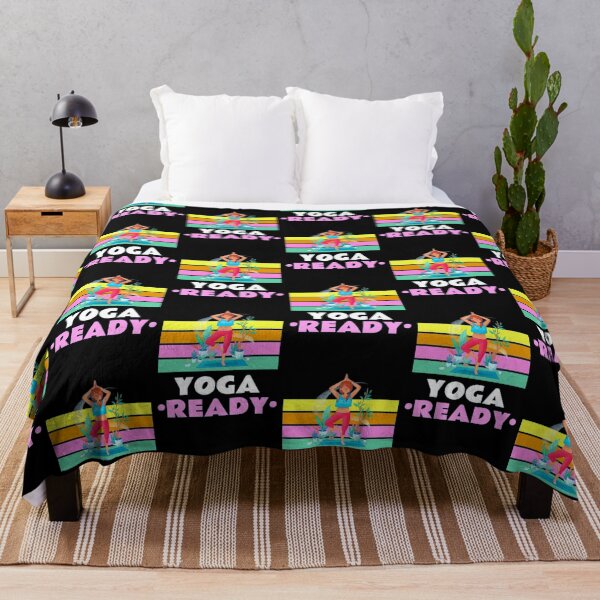 Item preview, Yoga Ready - Yoga designed and sold by sasijaya.