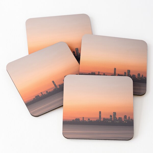 Item preview, Mumbai Marine Drive Sunset designed and sold by VAFS.