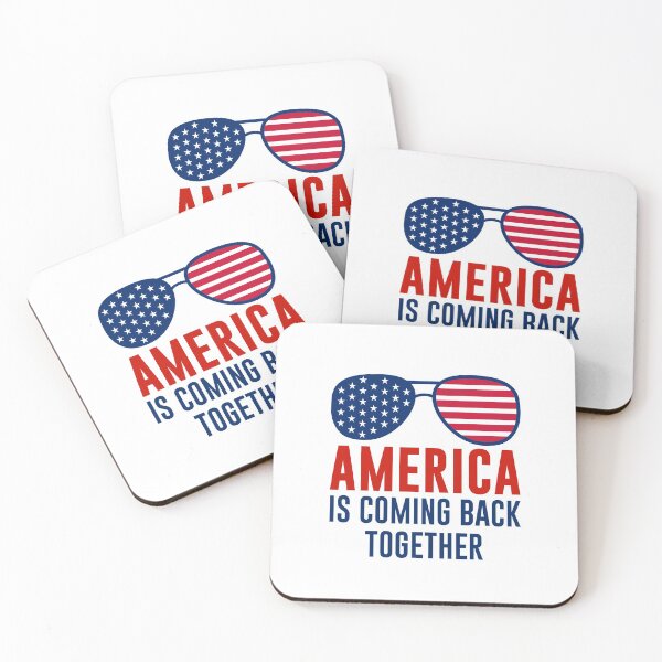 Item preview, America is coming back together  designed and sold by KGN  CREATIVITY.
