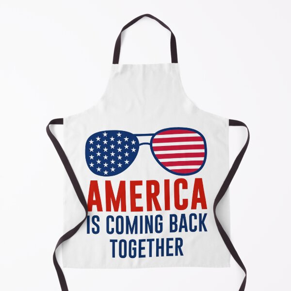 Item preview, America is coming back together designed and sold by KGN CREATIVITY.